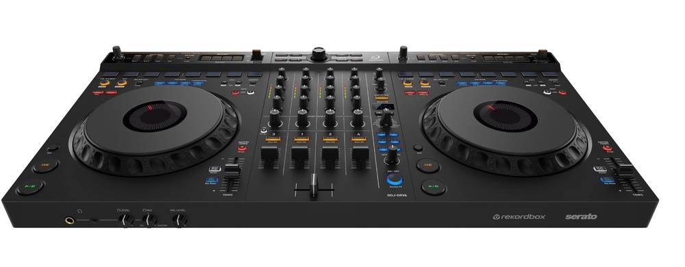 AlphaTheta DDJ-GRV6 