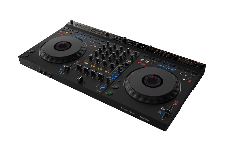 AlphaTheta DDJ-GRV6 