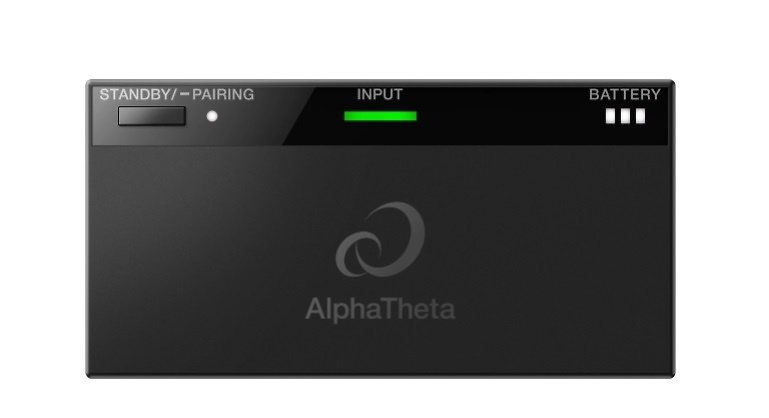 Alphatheta HP-TX01 