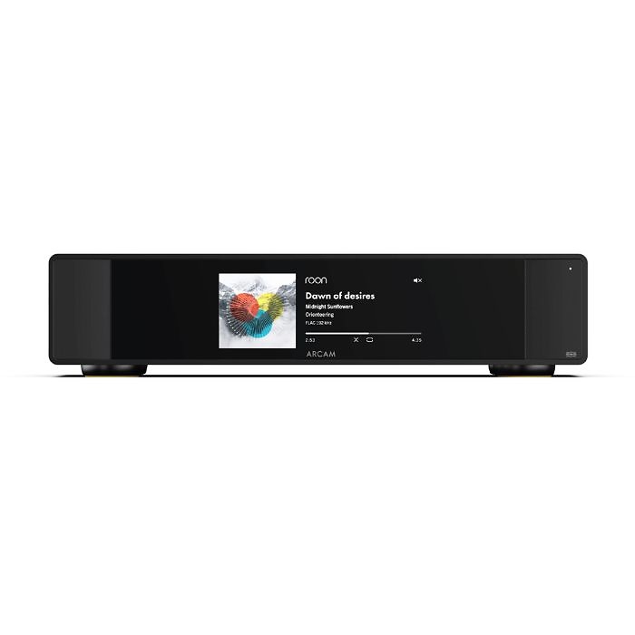 Arcam ST25 reproductor de audio en red Arcam ST25 reproductor de audio en red