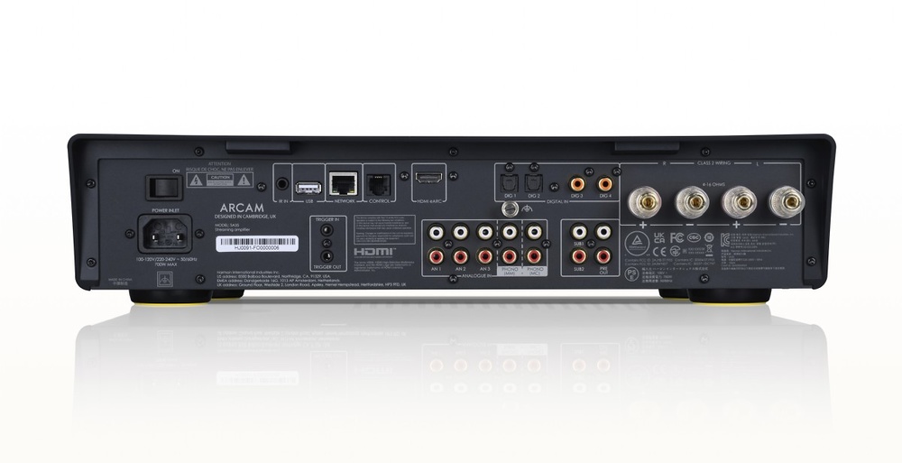 Arcam SA35 