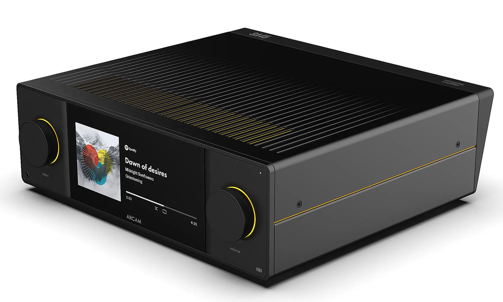 Arcam SA45 