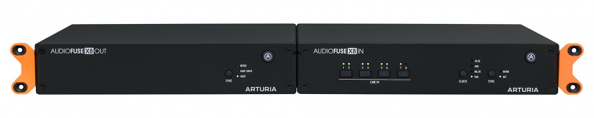 Arturia AudioFuse X8 OUT 