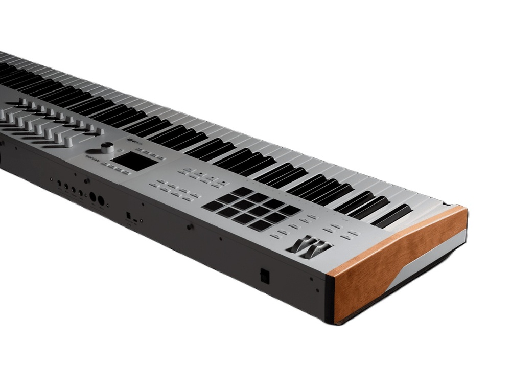 Arturia KeyLab 88 mk3 blanco 