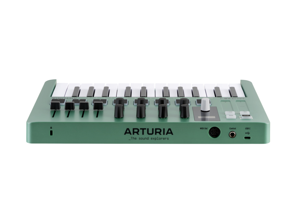 Arturia MiniLab 3 Mint 