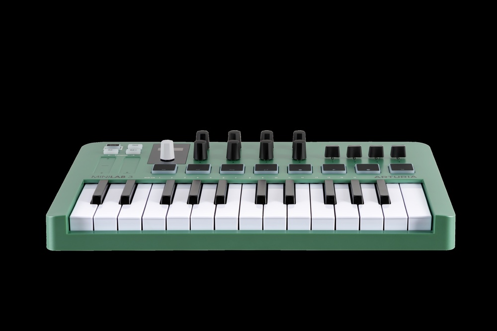 Arturia MiniLab 3 Mint 