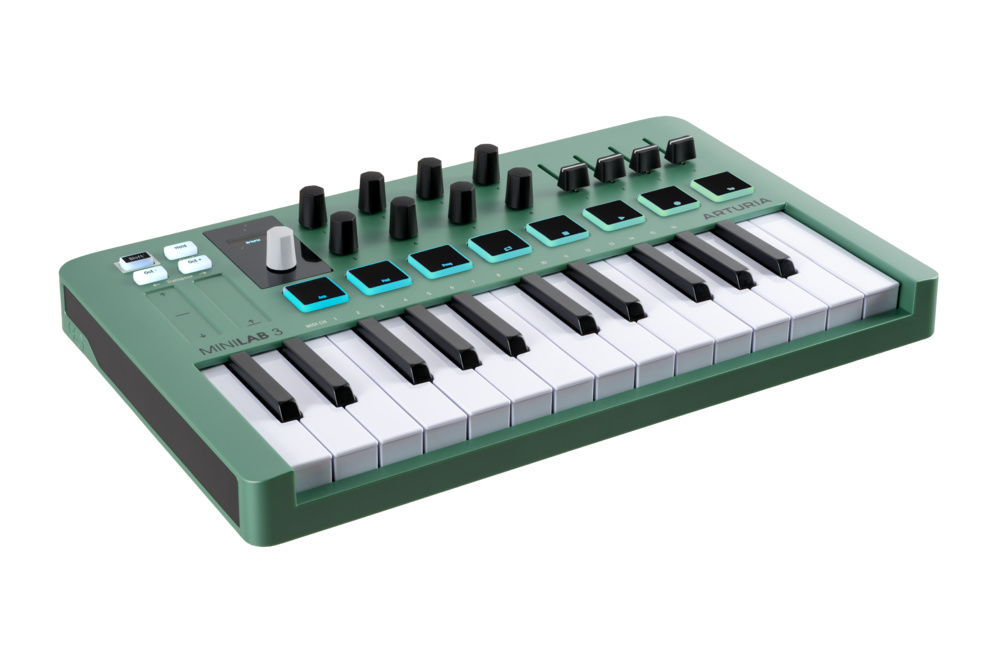 Arturia Minilab 3 Mint Arturia Minilab 3 Mint