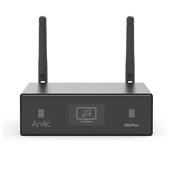 Arylic S50 Pro+ negro 