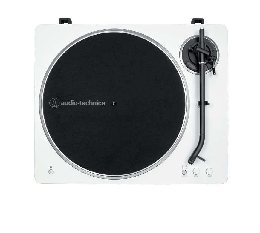 Audio-Technica AT-LP70XBT blanco 