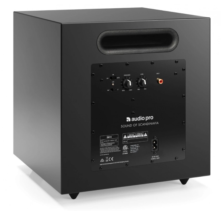 AudioPro SW5 B-STOCK 