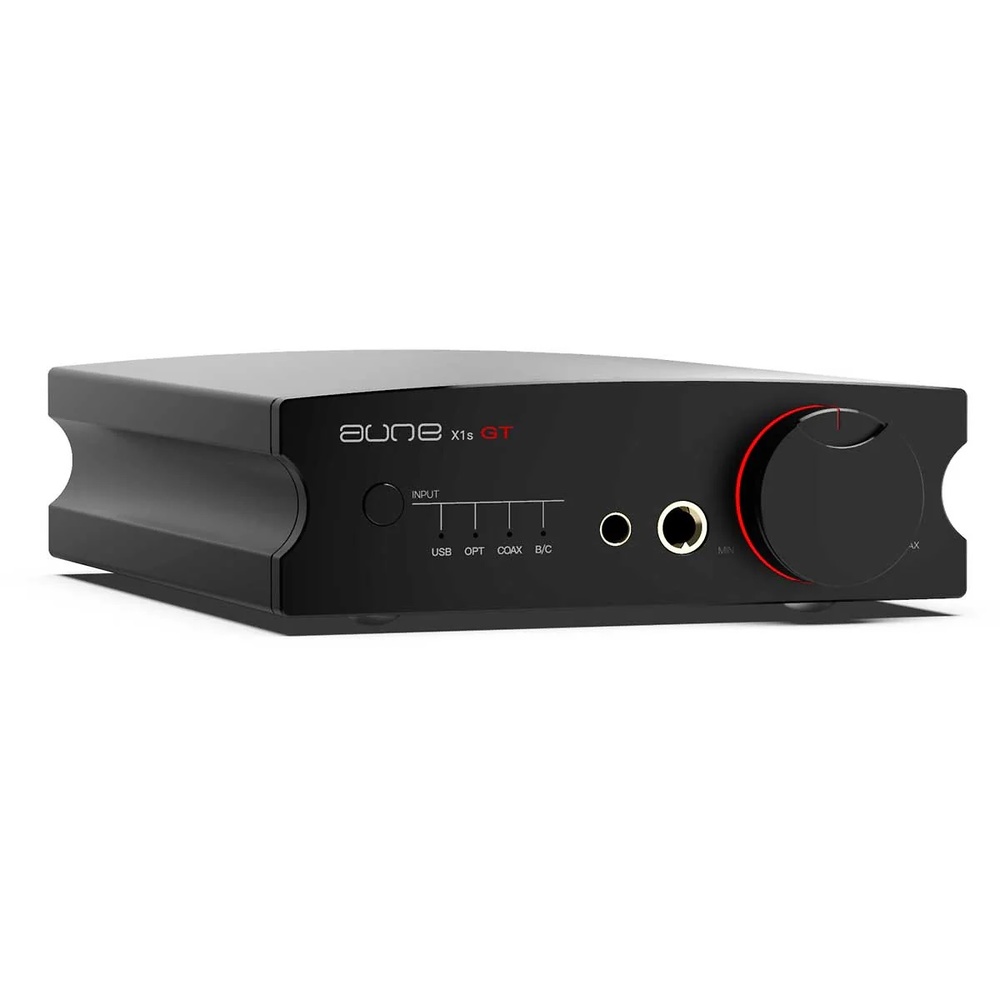 DAC/Amplificador para auriculares Aune X1s GT DAC/Amplificador para auriculares Aune X1s GT