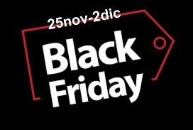 BLACK FRIDAY 2024