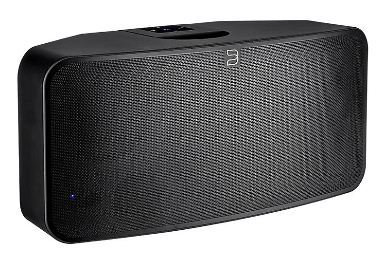 BLUESOUND PULSE 2i negro 