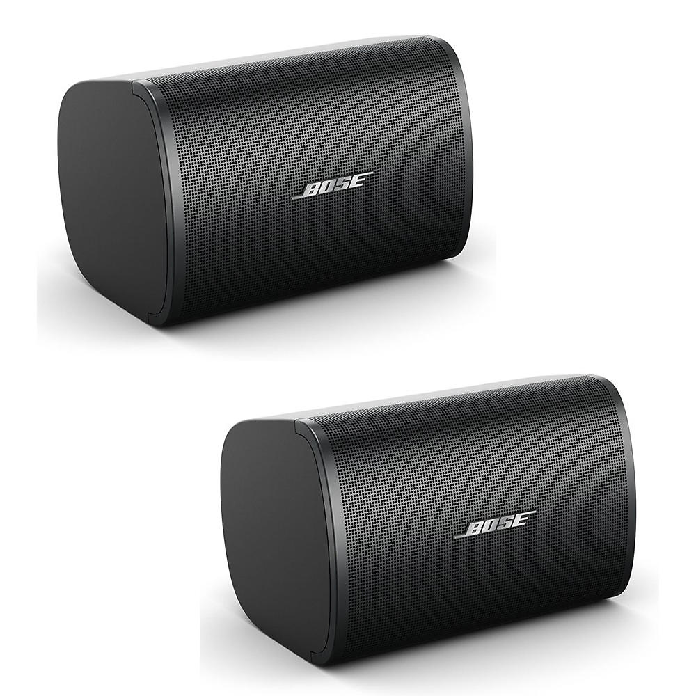 BOSE DesignMax DM3SE (Pareja) negro 