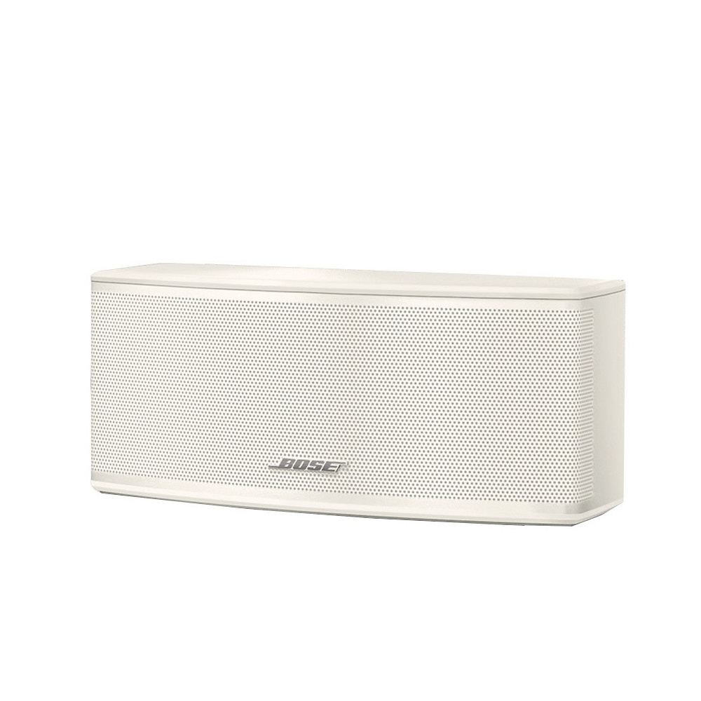 Bose Doble Shot Center Serie II blanco 