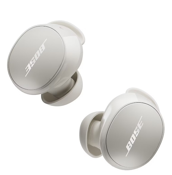 Bose QuietComfort Earbuds (2024) blanco 