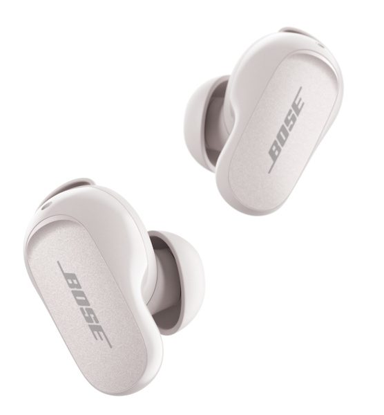 Bose QuietComfort Earbuds II ECLIPSE GREY 