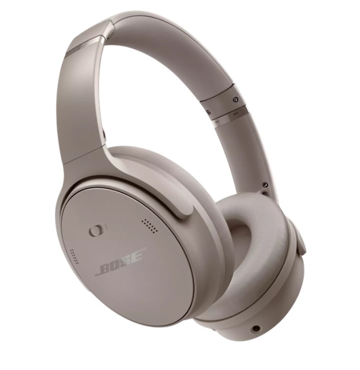 Bose QuietComfort Headphones Sandstone 