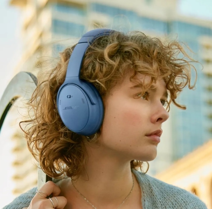 Bose QuietComfort Headphones 