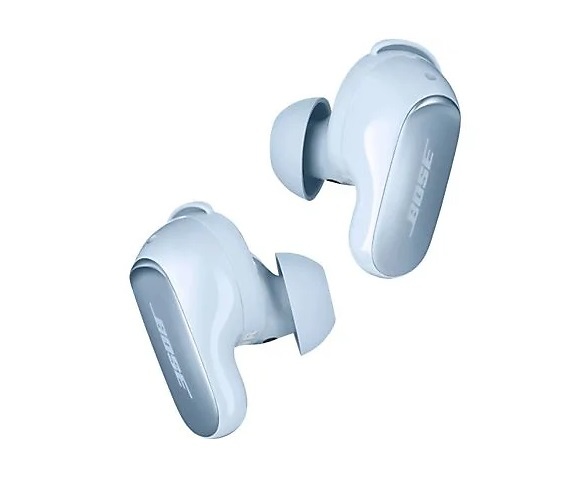 Bose QuietComfort Ultra Earbuds azul claro 