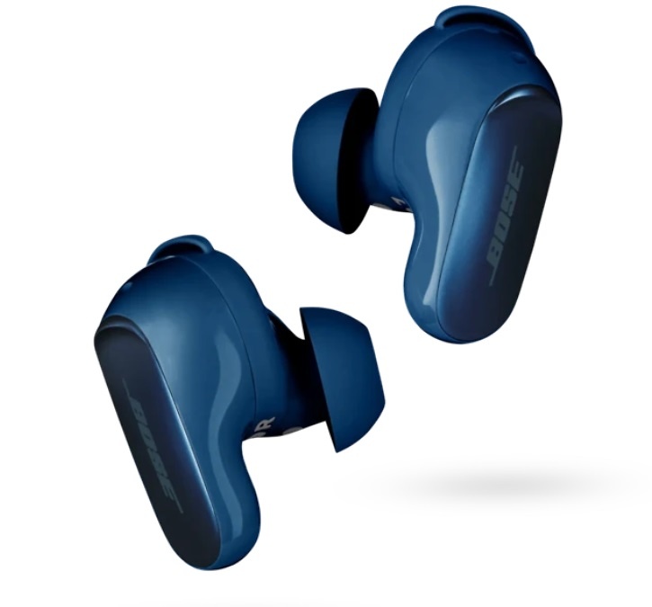 Bose QuietComfort Ultra Earbuds azul 