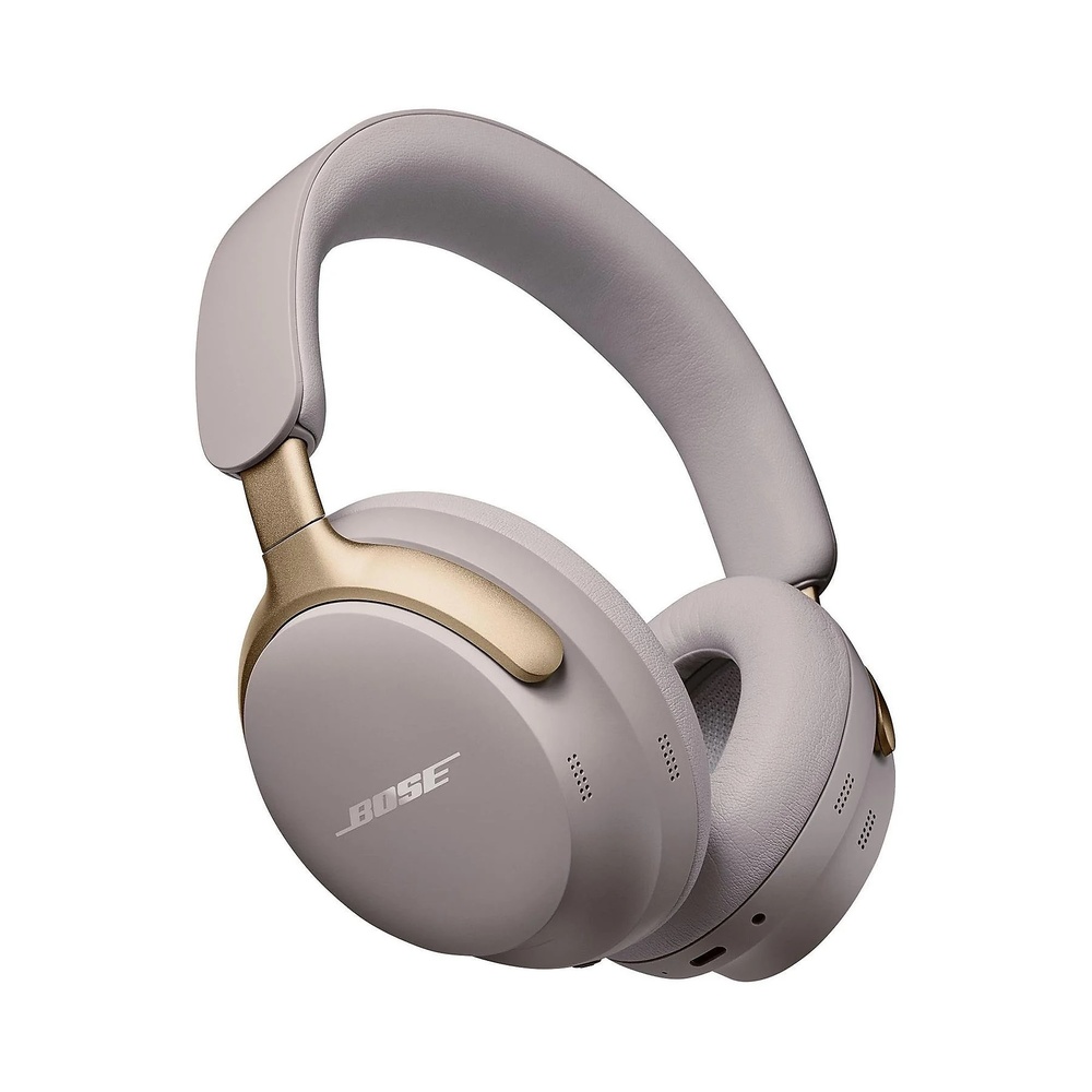 Bose QuietComfort Ultra Headphones Sandstone 