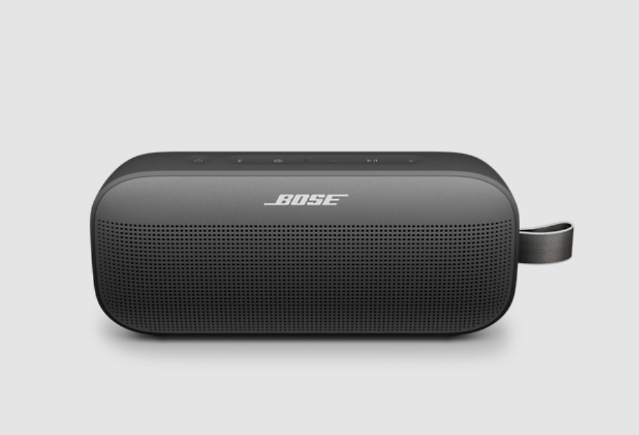 Bose SoundLink Flex II negro 