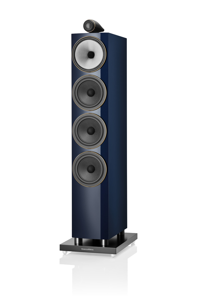 Bowers and Wilkins 702 S3 Signature (pareja) azul 