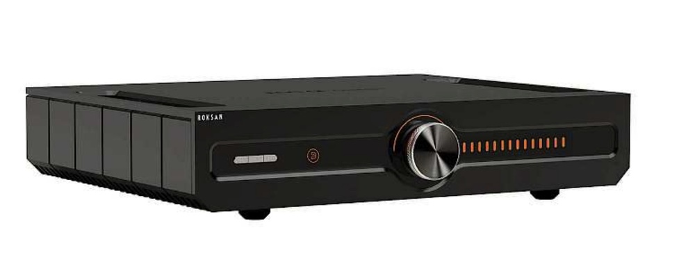 CASPIAN 4G STREAMING AMPLIFIER negro 