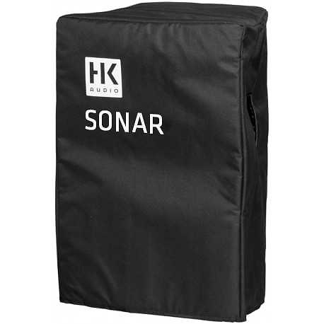 Cover Sonar 112 Xi 