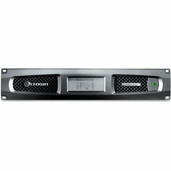 Crown DCI-2-300 con BLU Link 