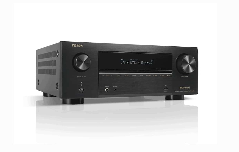 DENON AVC-X3800H B-STOCK - RADIO COLON