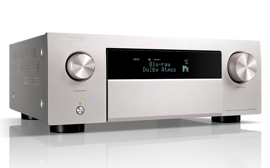 DENON AVC-X4800H B-STOCK 