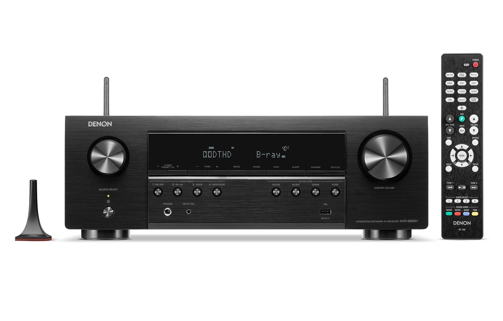 DENON AVRS660H B-STOCK 