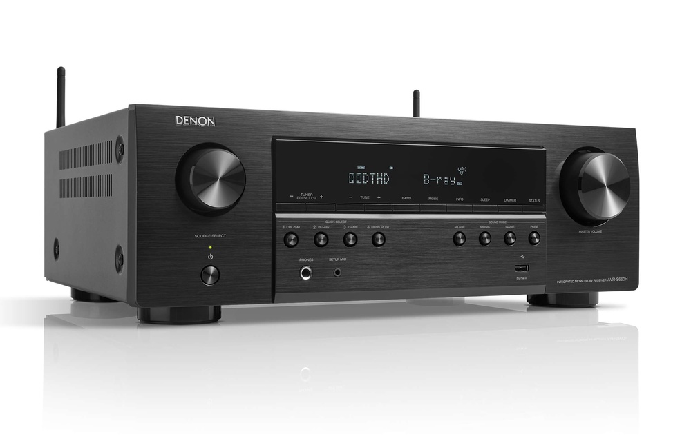 DENON AVRS660H B-STOCK 