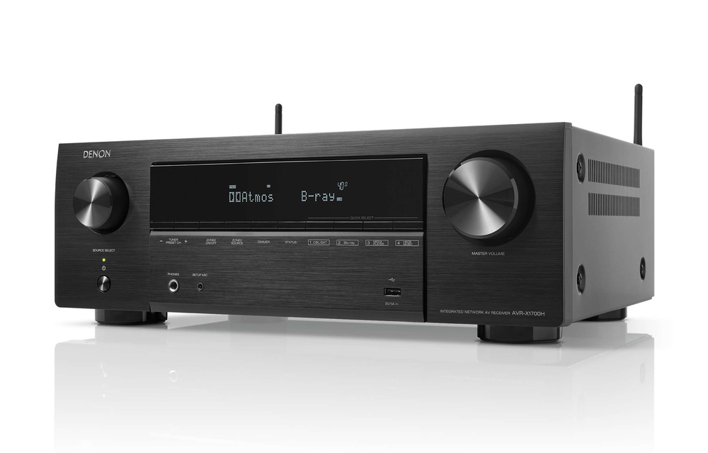 DENON AVRX1700H B-STOCK 