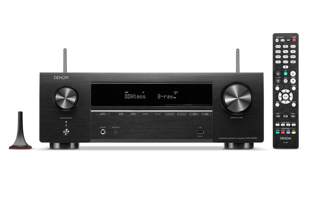 DENON AVRX1700H B-STOCK 