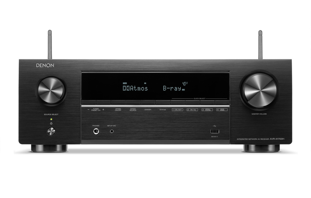 DENON AVRX1700H B-STOCK 