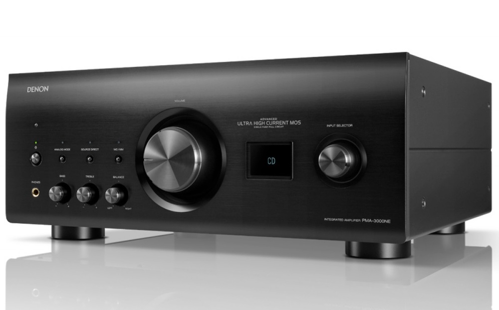 Amplificador Denon PMA-3000NE Amplificador Denon PMA-3000NE