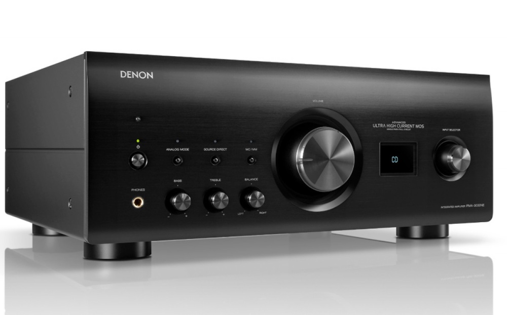 DENON PMA-3000NE negro 