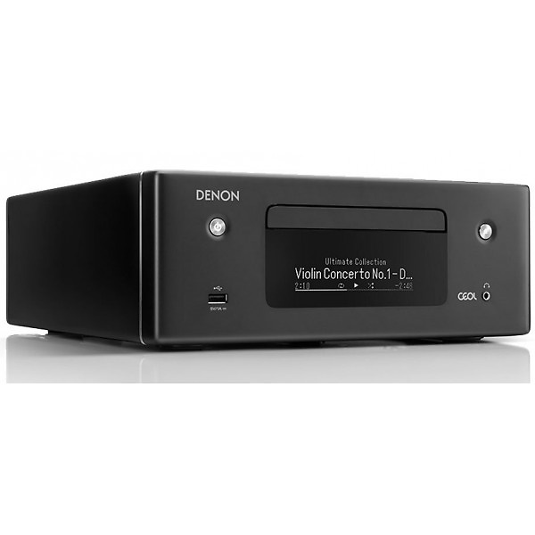 DENON RCDN10 B-STOCK negro 