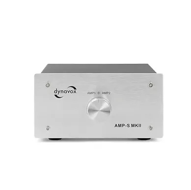 DYNAVOX AMP-S MKII Plata 