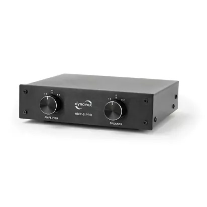 DYNAVOX AMP-S PRO negro 