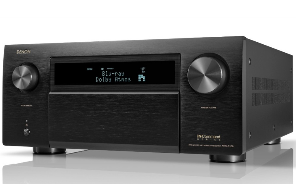 Denon AVC-A10H negro 