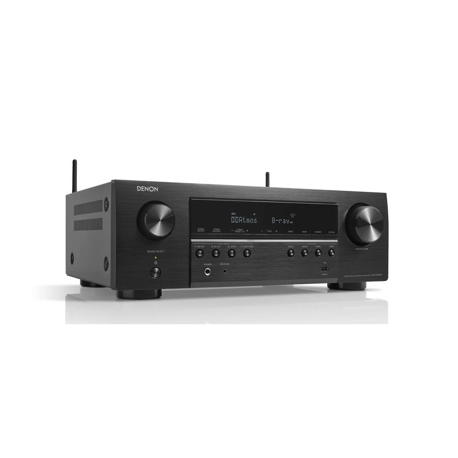 Denon AVR-S670H 