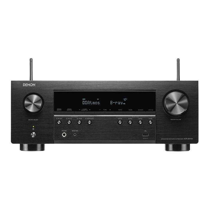 Receptor A/V Denon AVR-S970H Receptor A/V Denon AVR-S970H