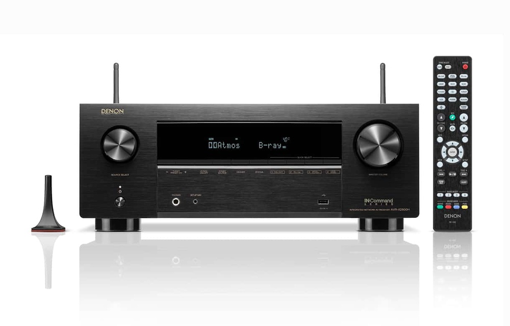 Denon AVR-X2800H Denon AVR-X2800H