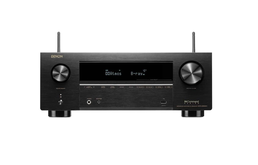 Denon AVR-X2800H B-STOCK 