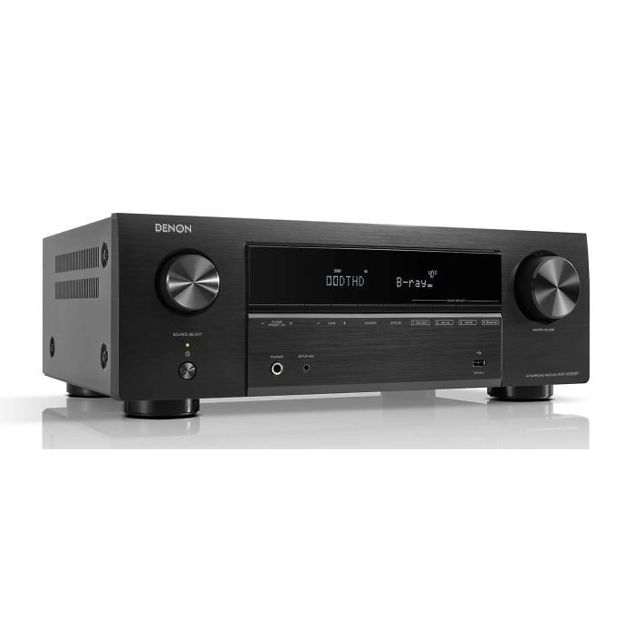 Denon AVR-X580BT 