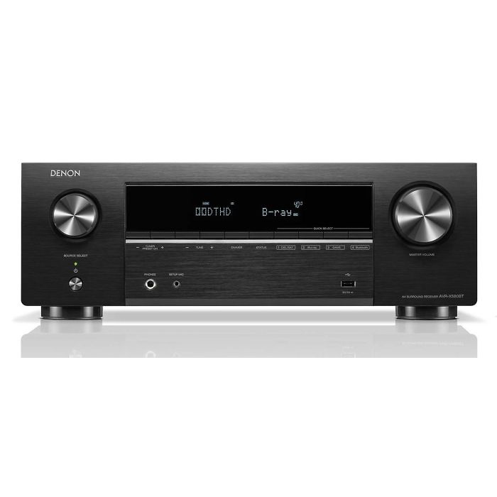 Receptor Denon AVR-X580BT Receptor Denon AVR-X580BT